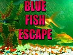 Spill Blue Fish Escape