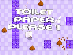 Spill Toilet Paper Please!