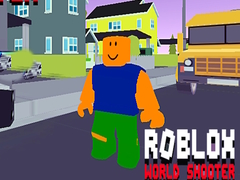 Spill Roblox World Shooter