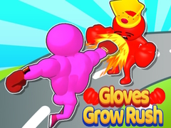 Spill Gloves Grow Rush