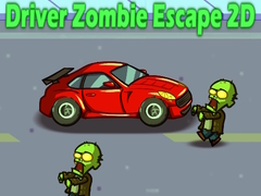 Spill Driver Zombie Escape 2D