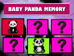 Spill Baby Panda Memory