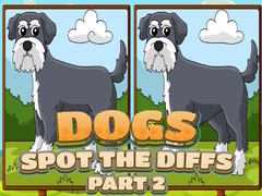 Spill Dogs Spot the Diffs Part 2