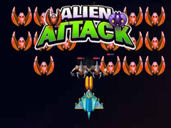Spill Alien Attack