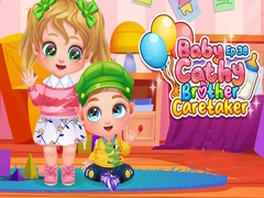 Spill Baby Cathy Ep 38  Brother Caretaker