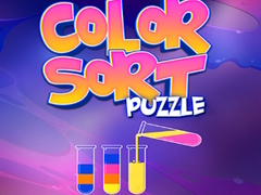 Spill Color Sort Puzzle