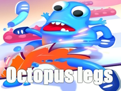 Spill Octopus legs