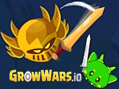 Spill Grow Wars.io