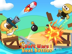 Spill Raft Wars: Boat Battles