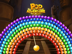 Spill Pop Adventure