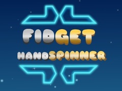 Spill Fidget Hand Spinner