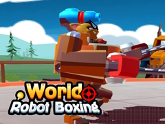Spill World Robot Boxing
