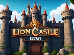 Spill Lion Castle Escape 
