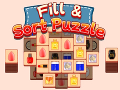 Spill Fill & Sort Puzzle