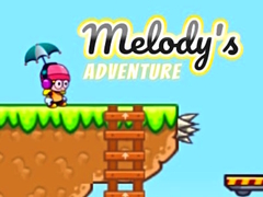 Spill Melody's Adventure