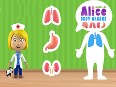 Spill World of Alice Body Organs