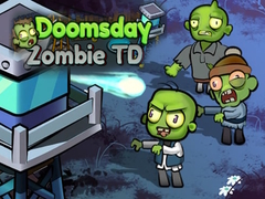 Spill Doomsday Zombie TD