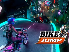 Spill Bike Jump