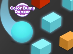 Spill Color Bump Dancer