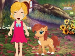Spill Leene And Pony Escape