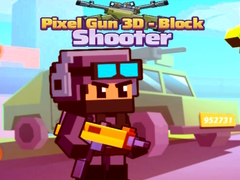 Spill Pixel Gun 3D - Block Shooter 