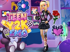 Spill Teen Y2K Emo