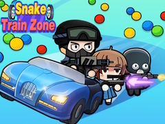 Spill Snake Train Zone