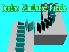 Spill Domino Simulator Puzzle