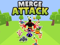 Spill Merge Monster Attack