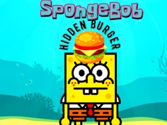 Spill SpongeBob Hidden Burger