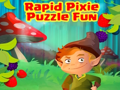 Spill Rapid Pixie Puzzle Fun