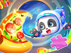 Spill Jigsaw Puzzle: Panda Universe Restaurant