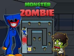Spill Monster vs Zombie