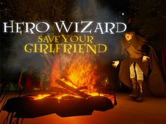 Spill Hero Wizard: Save Your Girlfriend