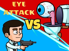 Spill Eye Attack