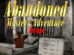 Spill Abandoned Mystery Adventure Escape