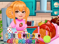 Spill Roxie's Kitchen: Cromboloni