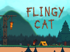 Spill Flingy Cat