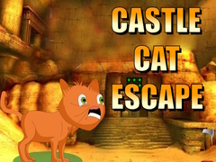 Spill Castle Cat Escape