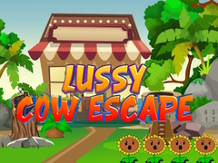 Spill Lussy Cow Escape