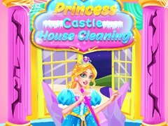 Spill Princess Castle House Cleanup 