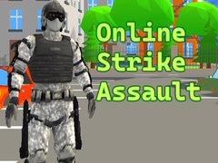 Spill Online Strike Assault
