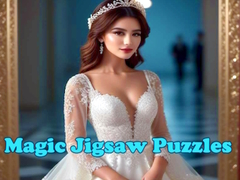 Spill Magic Jigsaw Puzzles