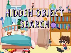 Spill Hidden Object Search