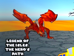 Spill Legend of the Isles: the Hero's Path