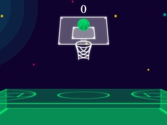 Spill Neon Basketball Damage