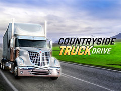 Spill Countryside Truck Drive