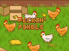 Spill Peckin Pixels