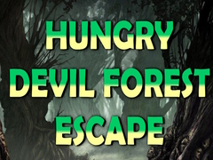 Spill Hungry Devil Forest Escape