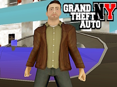 Spill Grand Theft Auto NY